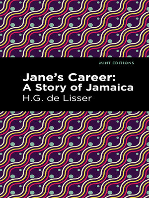 cover image of Jane's Career